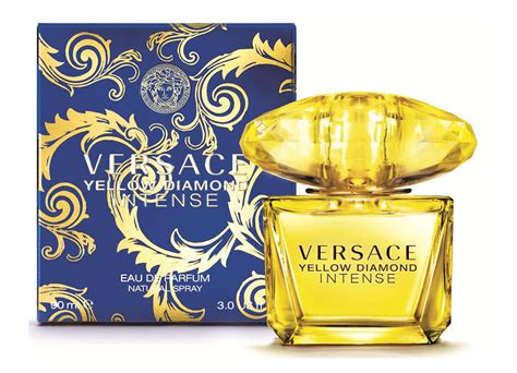 versace yellow diamond intense perfume.